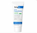 Limpiador facial con ácido hialurónico - Lavado facial hidratante para pieles secas y sensibles - Fórmula de limpieza profunda e hidratación