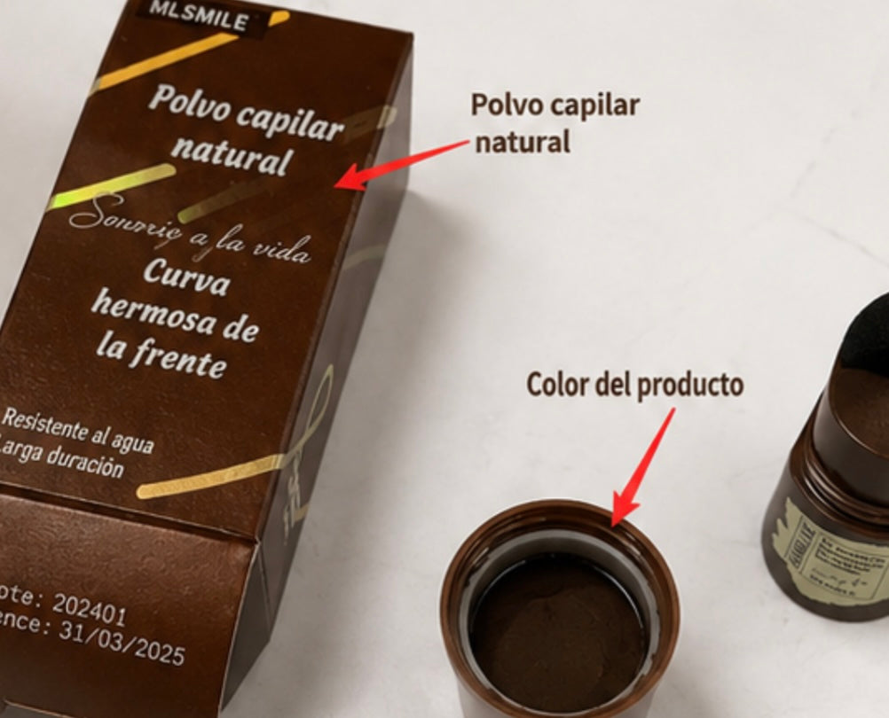 Kit de Sello para Cejas One Step - Plantillas y Larga Duración a Prueba de Agua